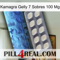 Kamagra Gelly 7 Sachets 100 Mg 34